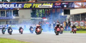 Kejuaraan FIM MiniGP 2024, Indonesia Kembali Jadi Panggung Balap Internasional