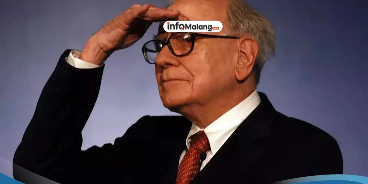Kejutan! Warren Buffett Lepas Jabatan CEO Berkshire Hathaway