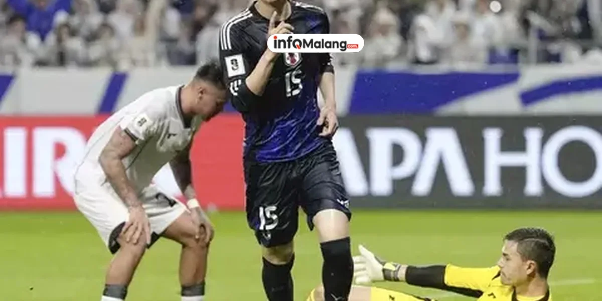 Kekalahan Indonesia dari Jepang: Pelajaran Berharga dari Tim Nomor Satu Asia