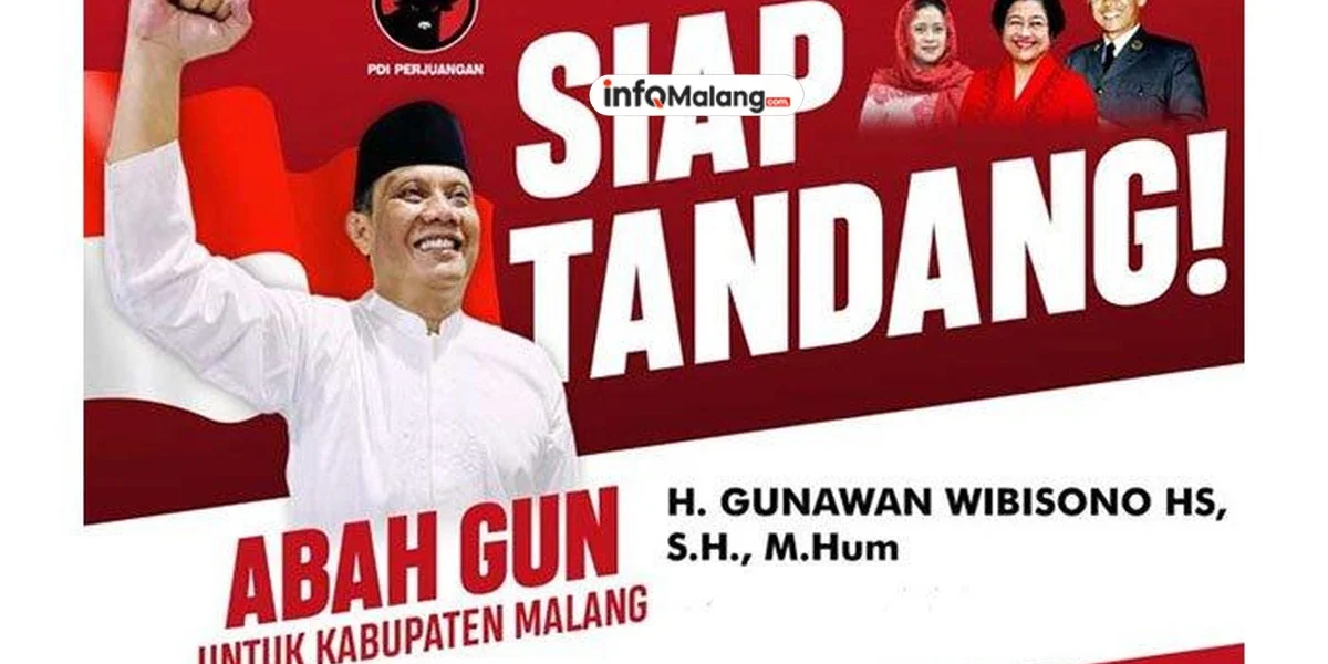 Kekayaan Calon Bupati Malang Abah Gun Jadi Sorotan