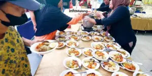 Kelenteng Eng An Kiong Malang Siapkan 3.000 Porsi Lontong Sambut Cap Go Meh