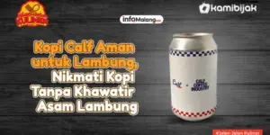 Kelezatan Kopi Calf Premium: Perpaduan Kopi Susu yang Creamy dan Nikmat