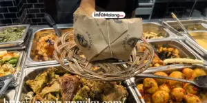 Kelezatan Nasi Rames Petis Madura di Warung Bu Warni: Perpaduan Rasa Asli yang Menggugah Selera