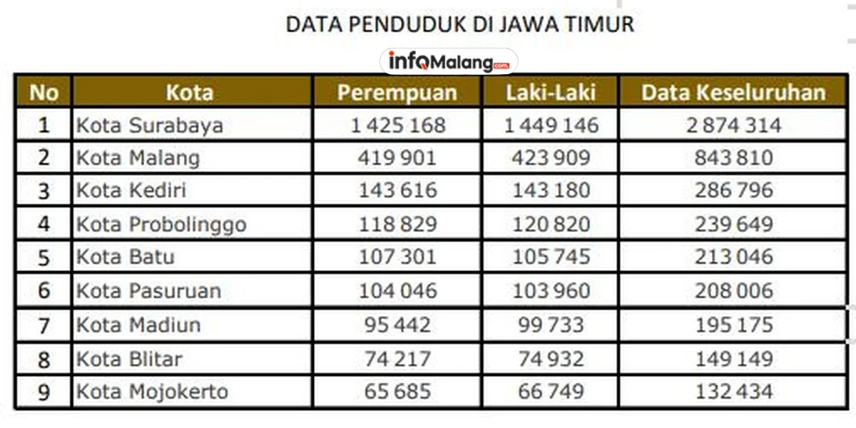 Kelurahan Terpadat di Kota Malang dan Cara Mengatasinya