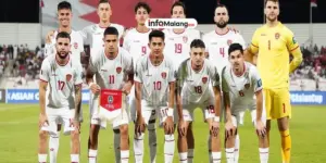 Kemenangan Gemilang Timnas Indonesia: Naik 5 Peringkat FIFA Usai Taklukkan Arab Saudi