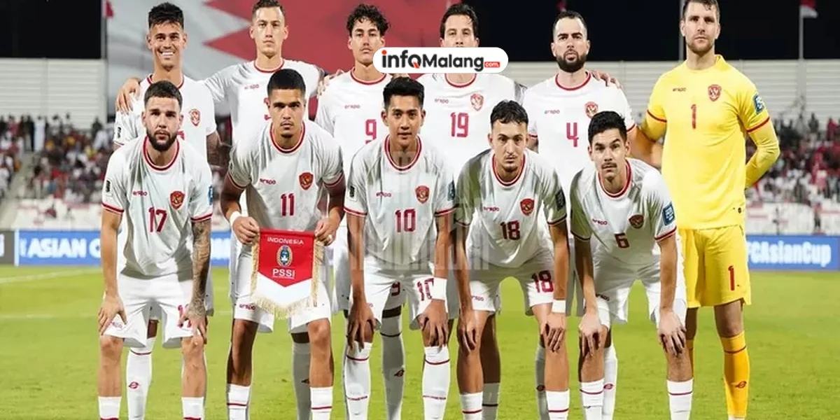 Kemenangan Gemilang Timnas Indonesia: Naik 5 Peringkat FIFA Usai Taklukkan Arab Saudi