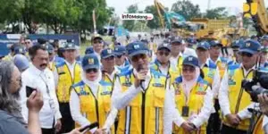 Kementerian PU Gelar Apel Kesiapsiagaan Hadapi Musim Hujan dan Nataru 2025/2026