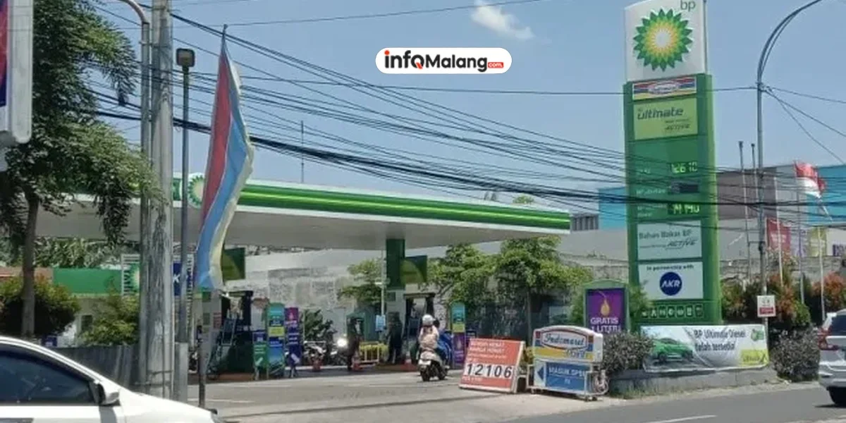 Kenaikan Harga BBM Dorong Inflasi di Kota Malang