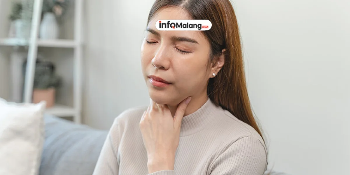 Kenali Radang Tenggorokan dari Penyebab hingga Cara Pencegahannya