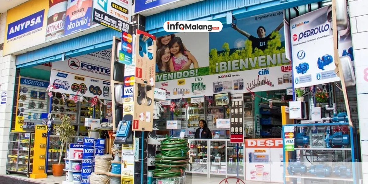 Kenapa Jam 10 Masih Pagi, Tapi Toko Sudah Buka?