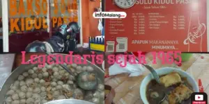 Kenikmatan Bakso Kidul Pasar Malang yang Legendaris