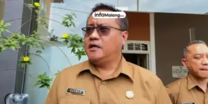 Kepala DLH Kota Malang Dinonaktifkan Karena Lakukan Poligami Tanpa Izin