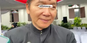 Kepala Dinas Kesehatan Kota Malang Dr. H. Husnul Muarif, M.M.