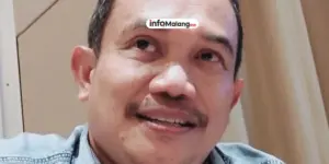 Kepala Dinas Koperasi Perindustrian dan Perdagangan (Kopindag) Kota Malang, Dr. Eko Sri Yuliadi, S.Sos.M.M.