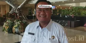 Kepala Dinas Lingkungan Hidup (DLH) Kota Malang, Noer Rahman Wijaya
