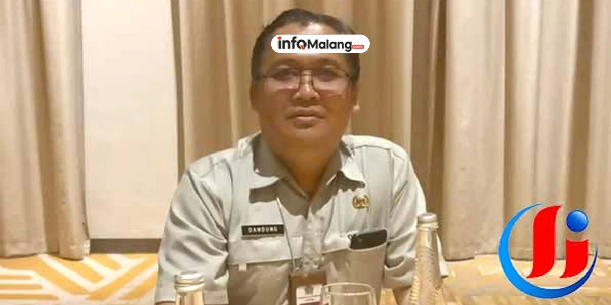 Kepala Dinas Pekerjaan Umum Penataan Ruang Perumahan dan Kawasan Permukiman Kota Malang, Drs. R. Dandung Julhardjanto, M.T.,