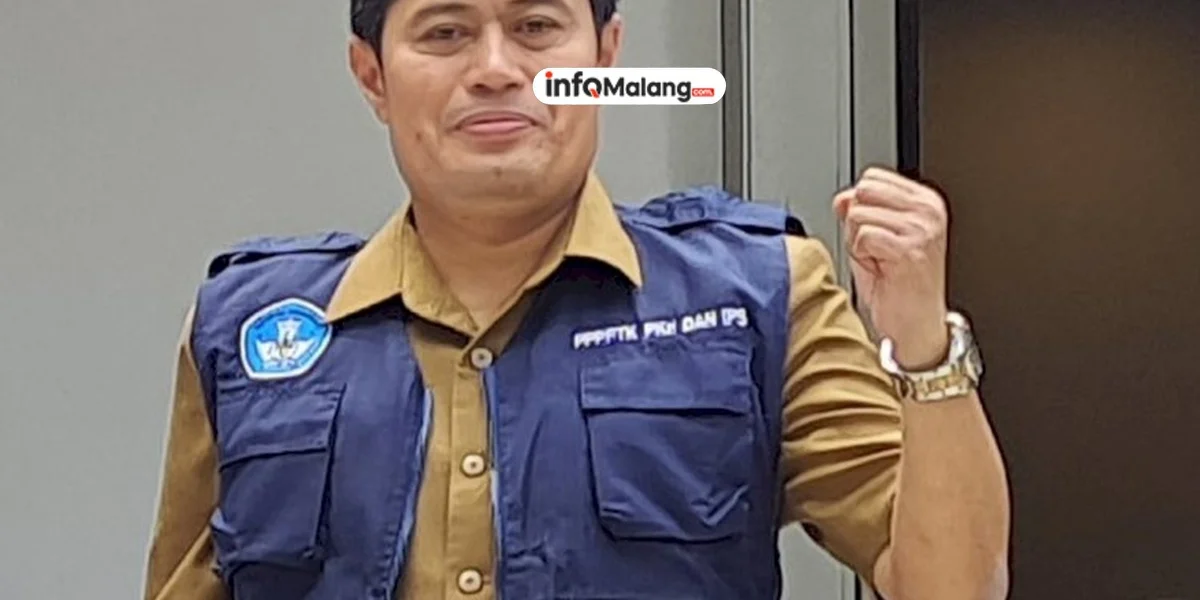 Kepala Dinas Pendidikan dan Kebudayaan Kota Malang