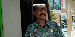 Kepala Dinas Perpustakaan Umum dan Arsip Daerah Kota Malang, Ir. Yayuk Hermiati, M.H.