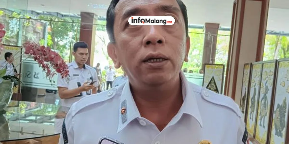 Kepala Dinas Sosial Pemberdayaan Perempuan Perlindungan Anak Pengendalian Penduduk dan Keluarga Berencana Kota Malang