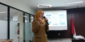 Kepala Dispendukcapil Kota Malang Ir. Dahliana Lusi Ratnasari, MM