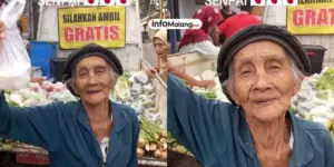 Keren! Nenek Ini Fasih Bahasa Jepang, Bahkan Bisa Nyanyi Gunakan Bahasa Jepang