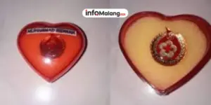 Keren! Pria Ini Dapat Piagam Penghargaan dari PMI Setelah Lakukan Donor Darah Sebanyak 50 Kali