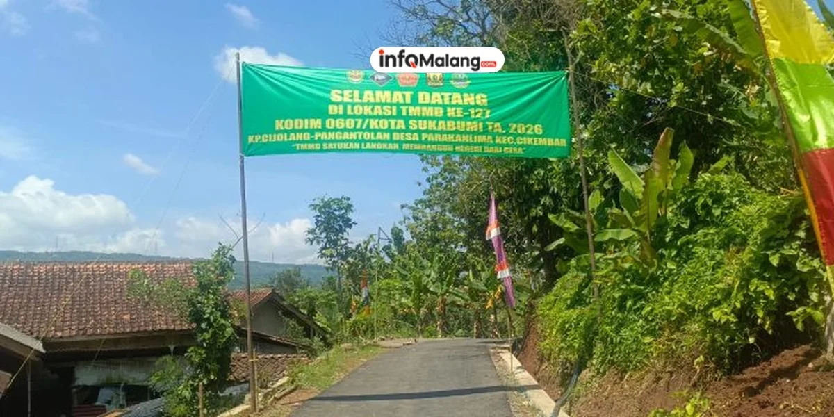 Keren! Pria ini Bagikan Pengalaman Berlari dengan Rute Malang-Surabaya Sejauh 94,12 Km