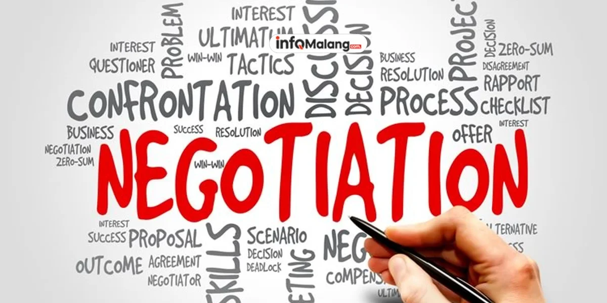 Keterampilan Negosiasi yang Efektif untuk Bisnis