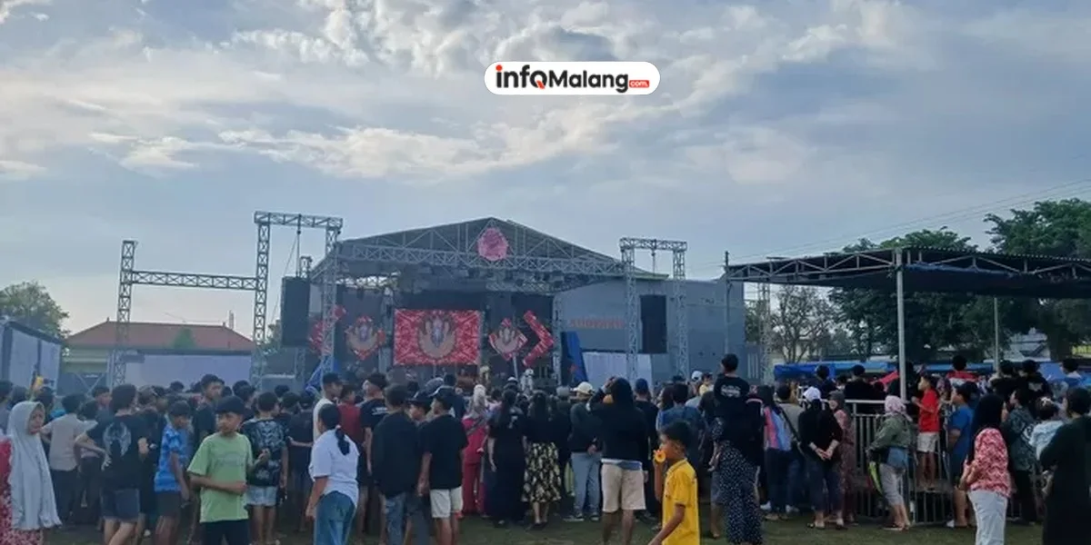 Ketika Bantengan Malang Menjadi Spektakuler