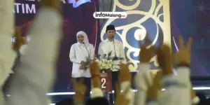 Khofifah-Emil Unggul di Semua Wilayah Jatim Berdasarkan Exit Poll Litbang Kompas