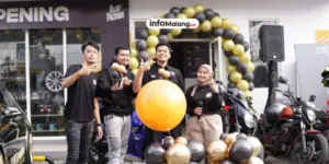 Kilap Premium Resmikan Experience Store Pertama di Malang, Perkuat Ekosistem Autocare Ramah Lingkungan dan Komunitas Otomotif