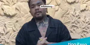 King Abdi Akui Kesalahan Soal Konten Promosi Miras di Kota Malang: Saya Minta Maaf