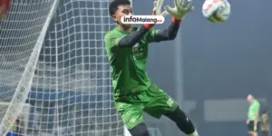 Kiper gagal fokus, Timnas Indonesia Tertinggal 0-3 dari Jepang di Kualifikasi Piala Dunia 2026
