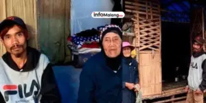 Kisah Cinta Abeh Pria Nikahi Nenek 70 Tahun di Bandung Terpaut Usia 41 Tahun,Tinggal di Dalam Hutan