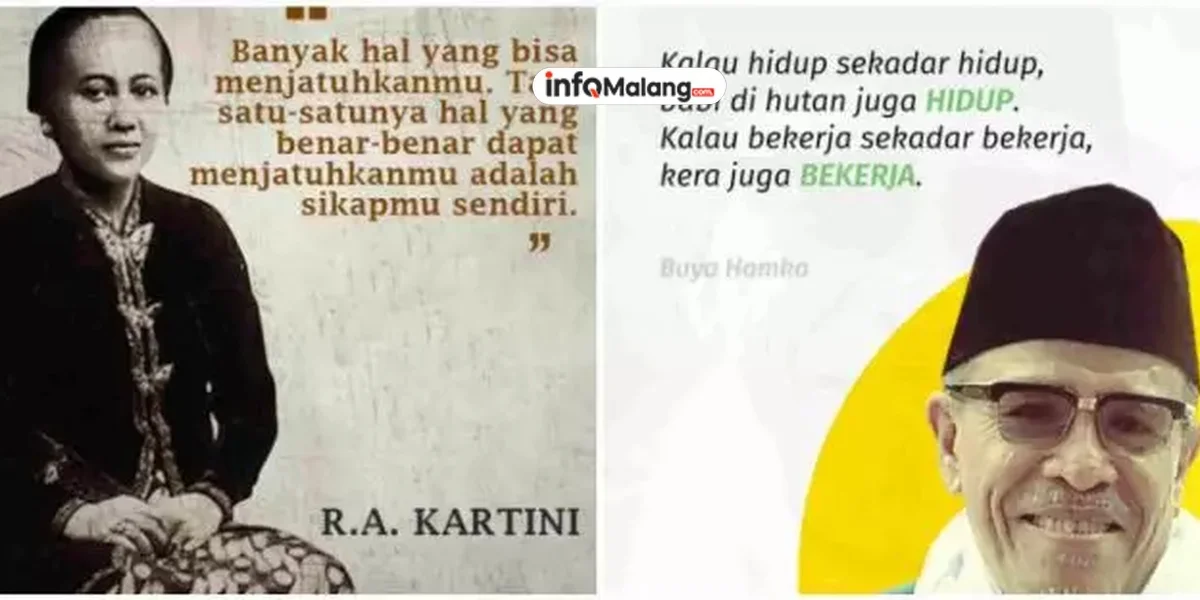 Kisah Inspiratif: Anak Kartini Tolak Hidup Enak, Pilih Jalan Hidup Sederhana!