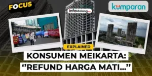 Kisah Pilu Pembeli Meikarta: 8 Tahun Menunggu, Uang Ratusan Juta Raib?