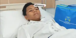 Kisah Santri asal Malang yang Bertahan Saat Ponpes Al Khoziny Runtuh