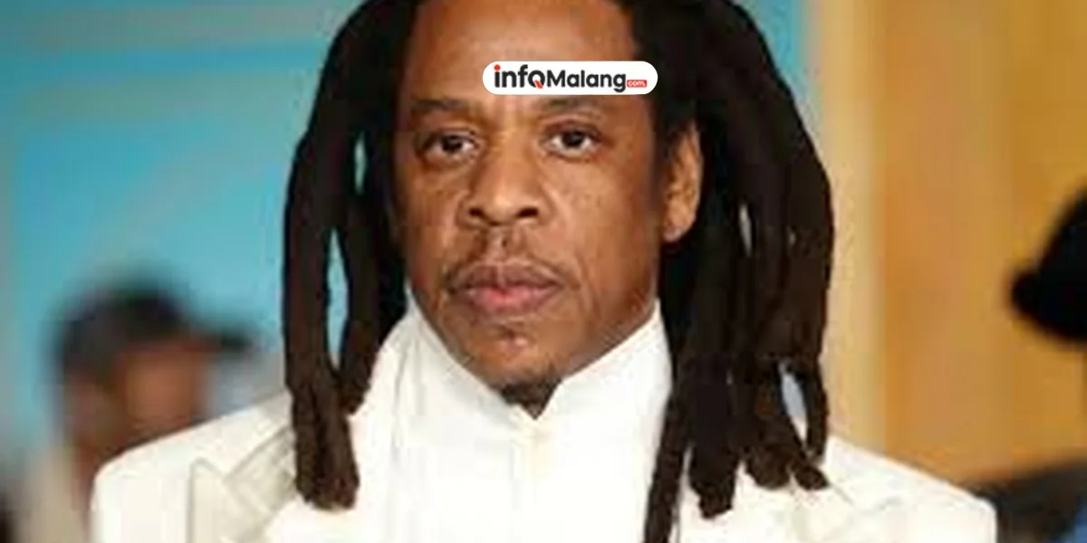 Kisah Sukses Jay-Z, Dari Brooklyn ke Puncak Dunia Musik