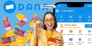 Klaim Saldo DANA Gratis Rp399.000 Hari Ini, Tanpa Aplikasi Tambahan! Cek Cara Mudahnya