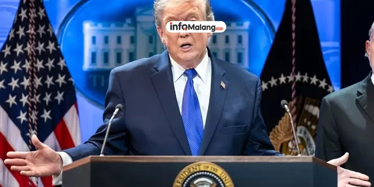 Klaim Trump Soal Dukungan Buffett: Hoaks atau Realita?