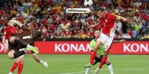 #KluiverOut Menggema Setelah Indonesia Dibantai Australia