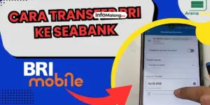 Kode Transfer BRI ke SeaBank dan Cara Mudah Menggunakannya