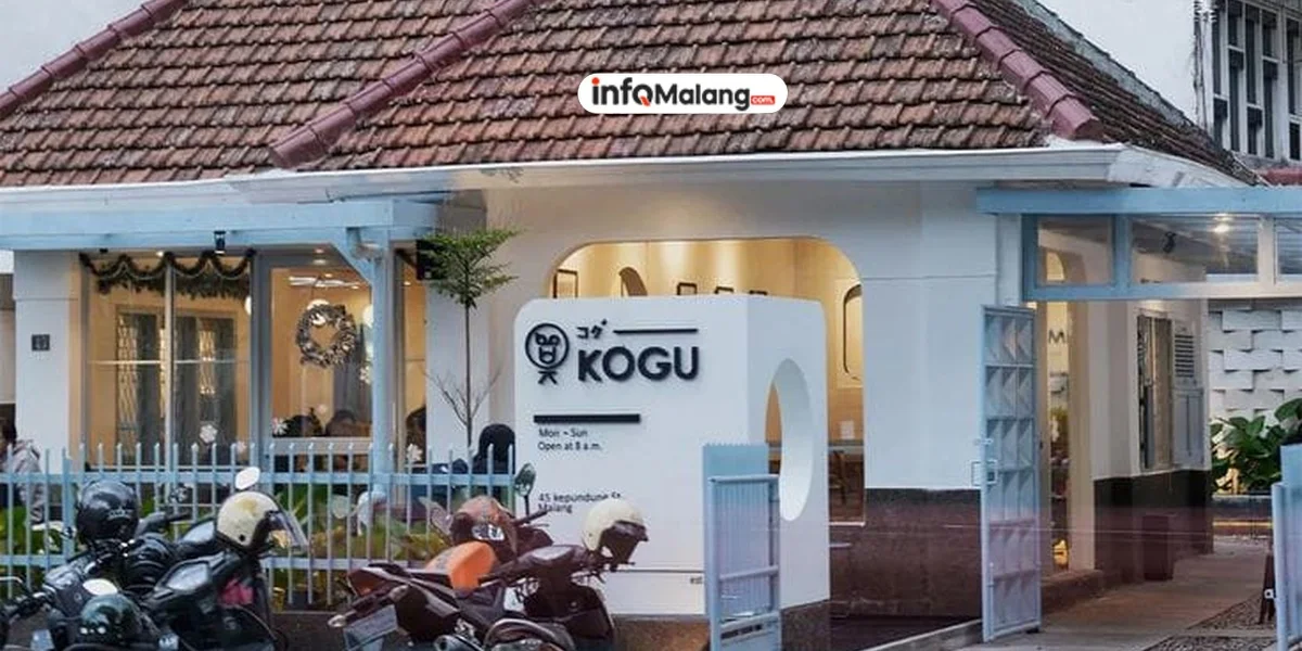 Kogu Cafe Malang: Tempat Hangout dengan Suasana Modern