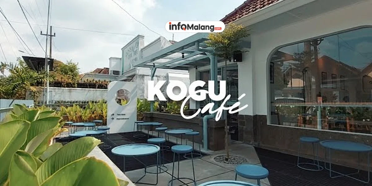 Kogu Cafe Malang: Tempat Nongkrong Estetik di Kota Malang