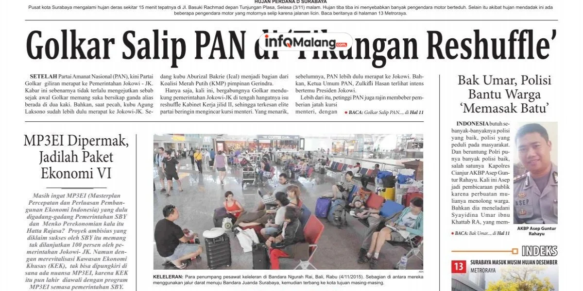 Kolaborasi PEM Gondanglegi dan BNI 46 Dorong Edukasi Finansial di Sekolah