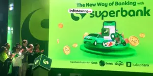 Kolaborasi Superbank dan Grab untuk Kemudahan Transaksi Digital di Indonesia