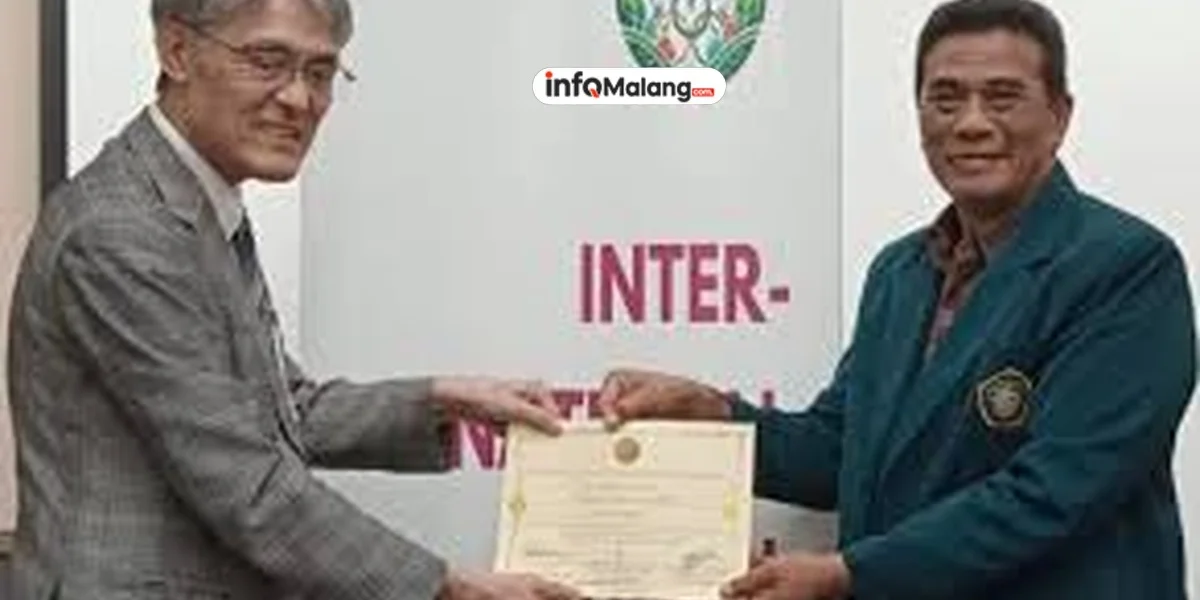 Kolaborasi UB dan Universitas Tokyo Perkuat Produk Halal di Jepang