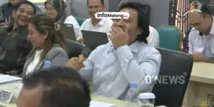 Komeng Sampaikan Masalah Kehutanan dan Lingkungan di Depan Kemenhut, Rapat DPD RI Penuh Gelak Tawa
