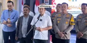 Komisi A DPRD Jatim Pastikan Kesiapan Pengamanan Pilkada 2024 di Kota Malang