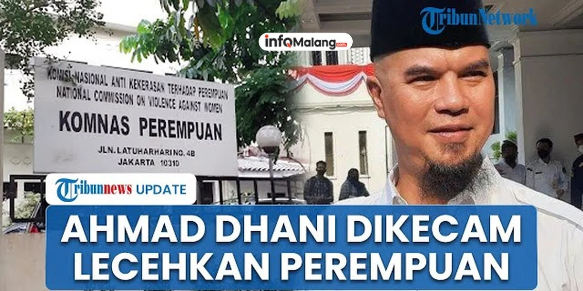 Komnas Perempuan Kecam Pernyataan Ahmad Dhani Soal Naturalisasi Pemain